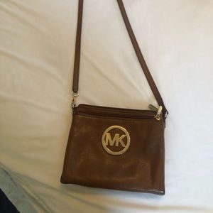 Michael Kors cross body bag